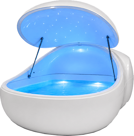 Float Tank Therapy Image Tullahoma Salt Room & Infrared Sauna